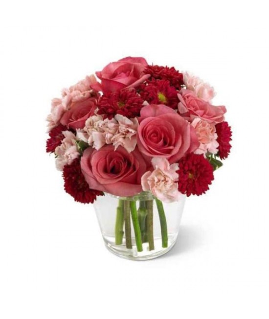 My Precious Heart Bouquet